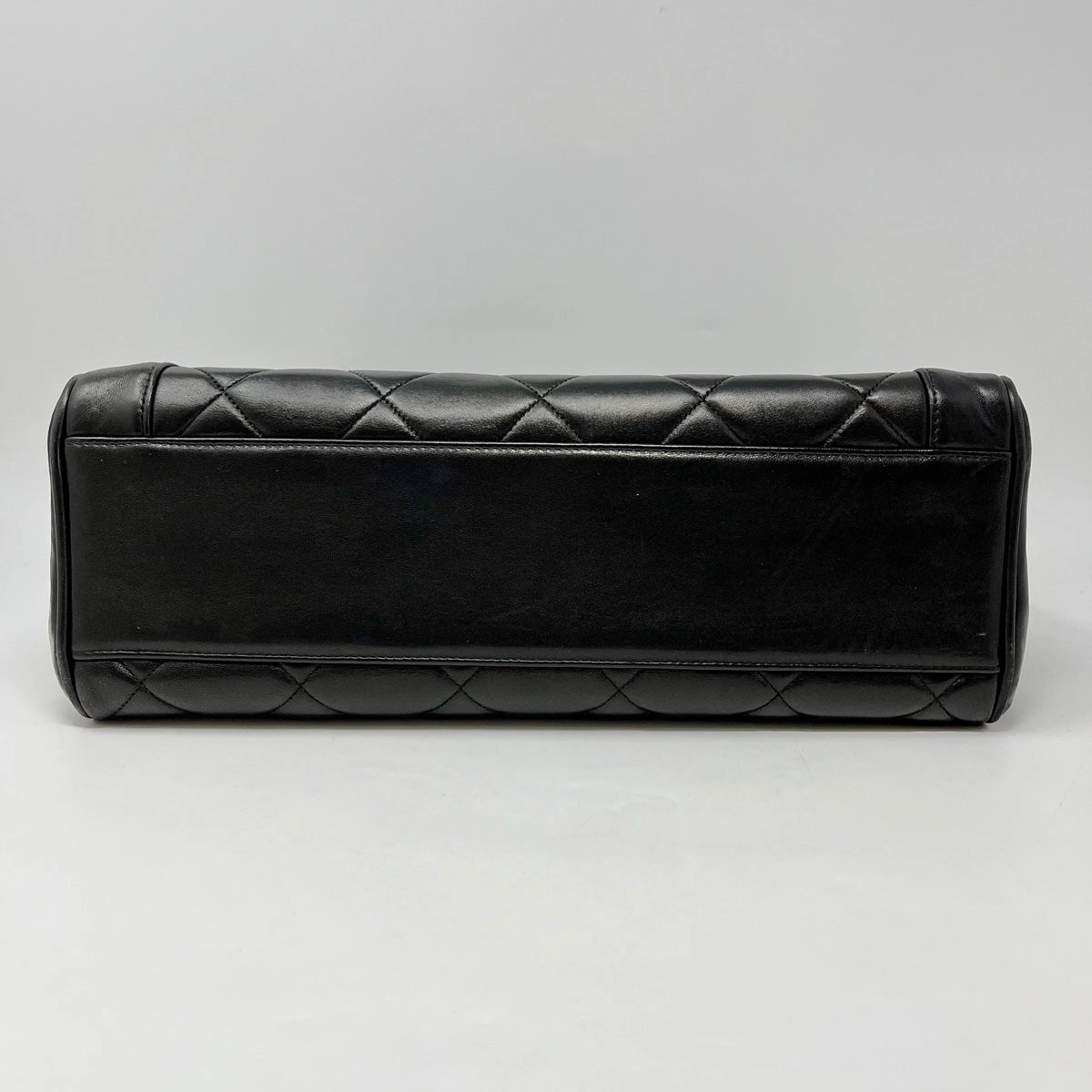 Chanel Quilted Handle Bag