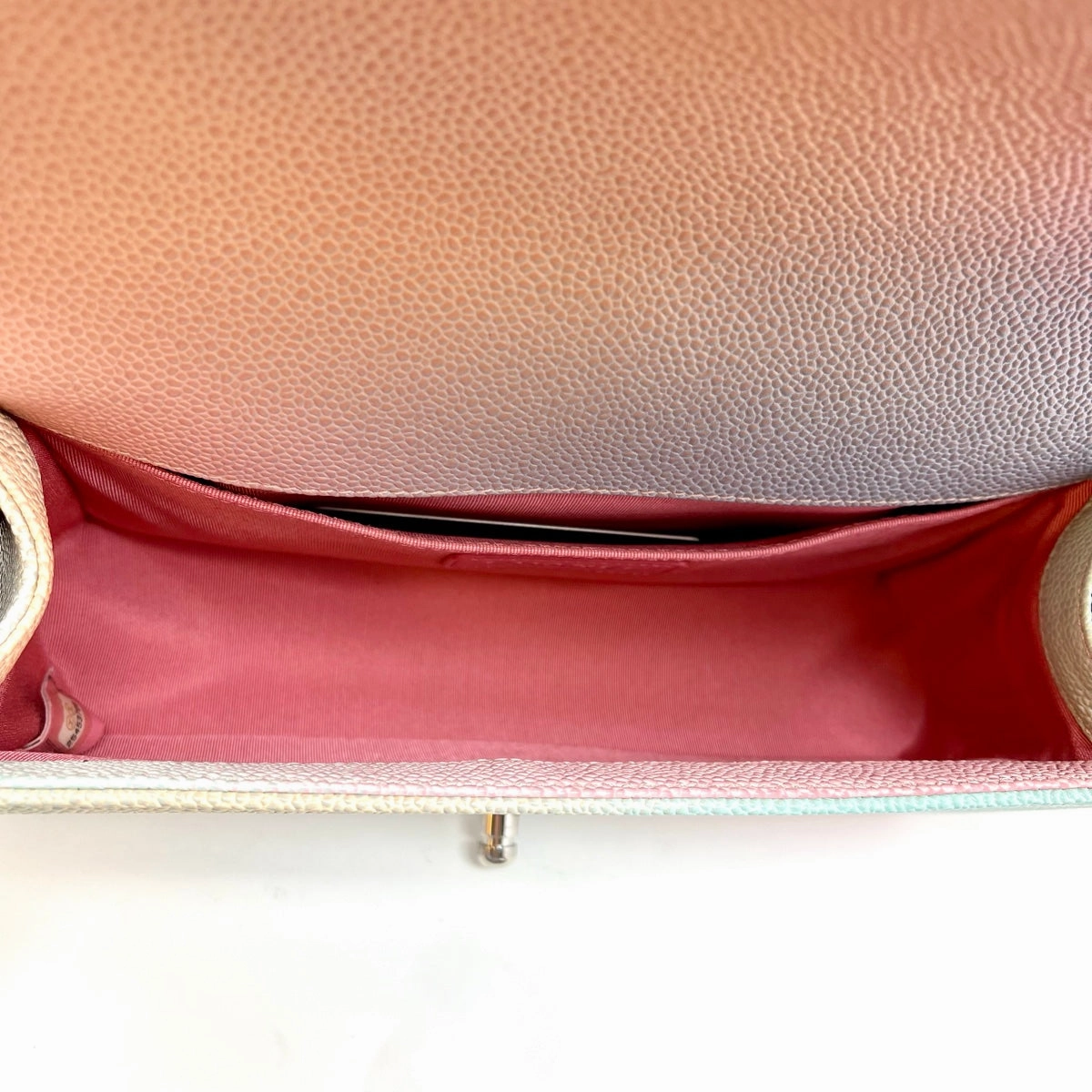 Chanel Rainbow Medium Boy Bag