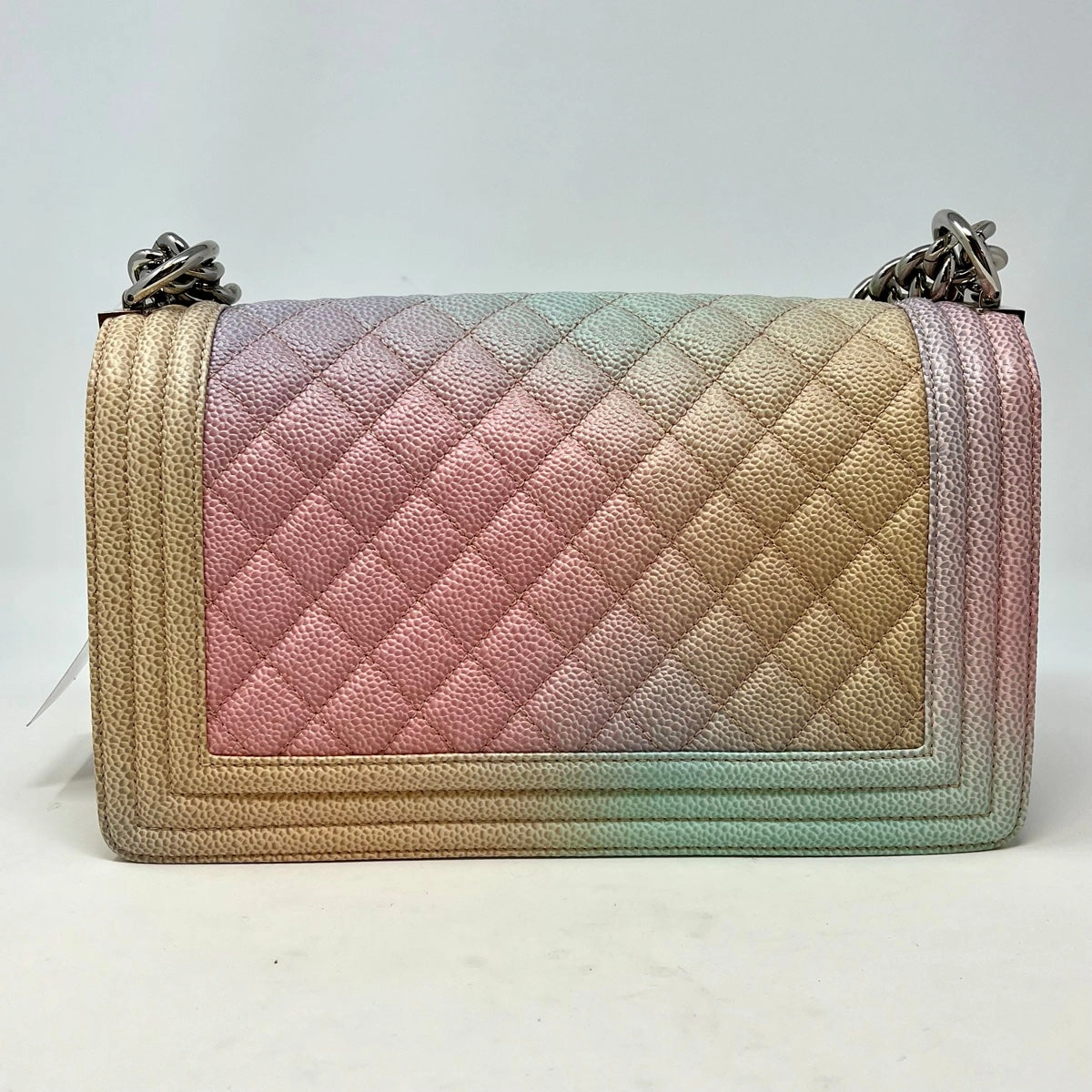Chanel Rainbow Medium Boy Bag