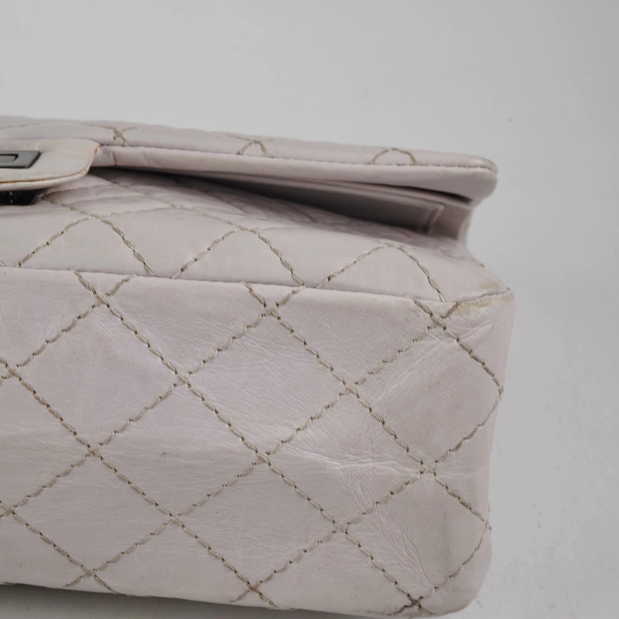 Chanel Reissue 225 Grey