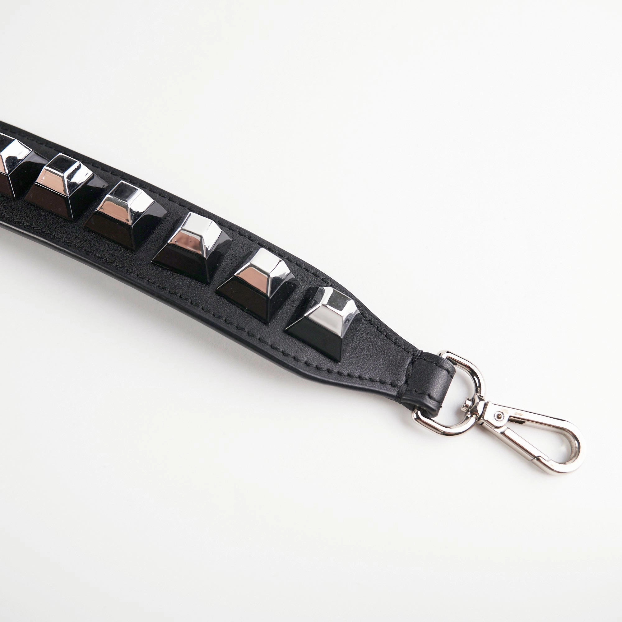 Chanel Resin Modern Chain Tote Black