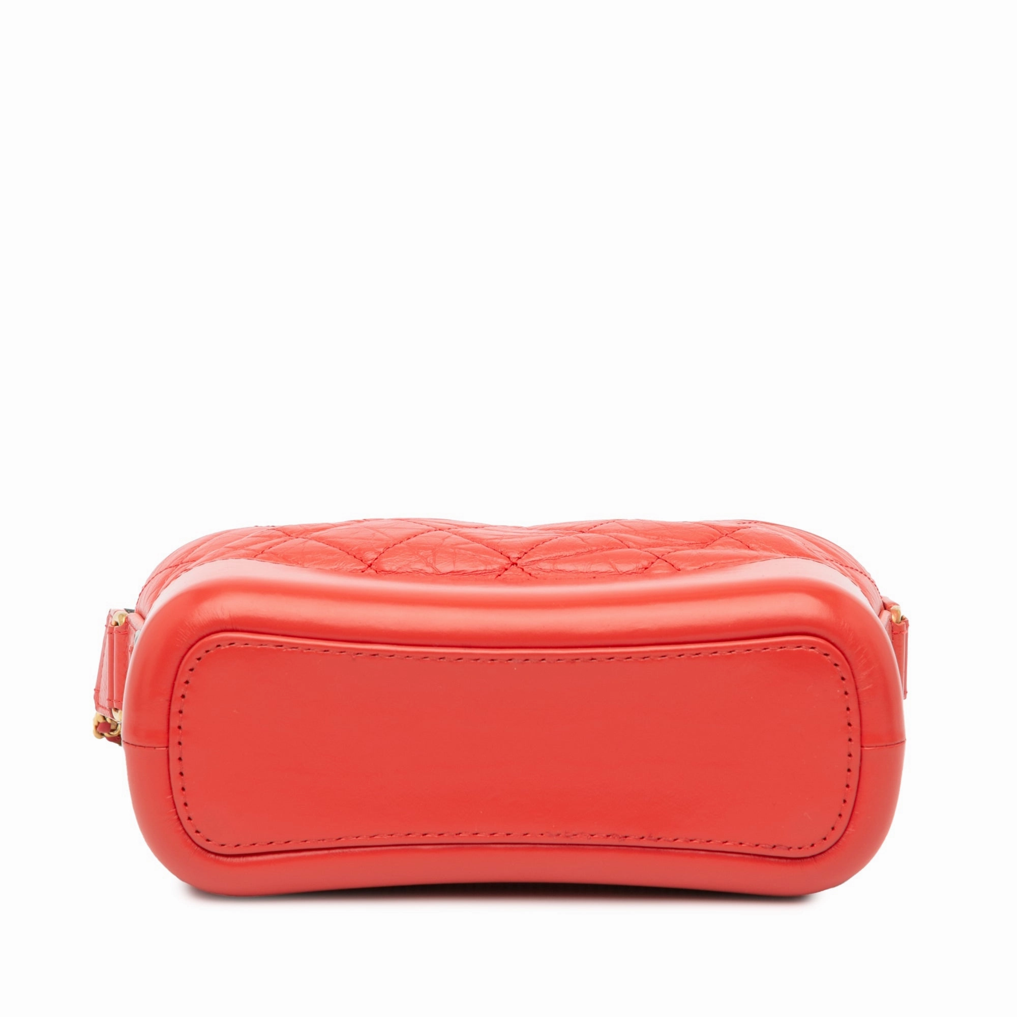 Chanel Small Aged Calfskin Gabrielle Crossbody (21085)