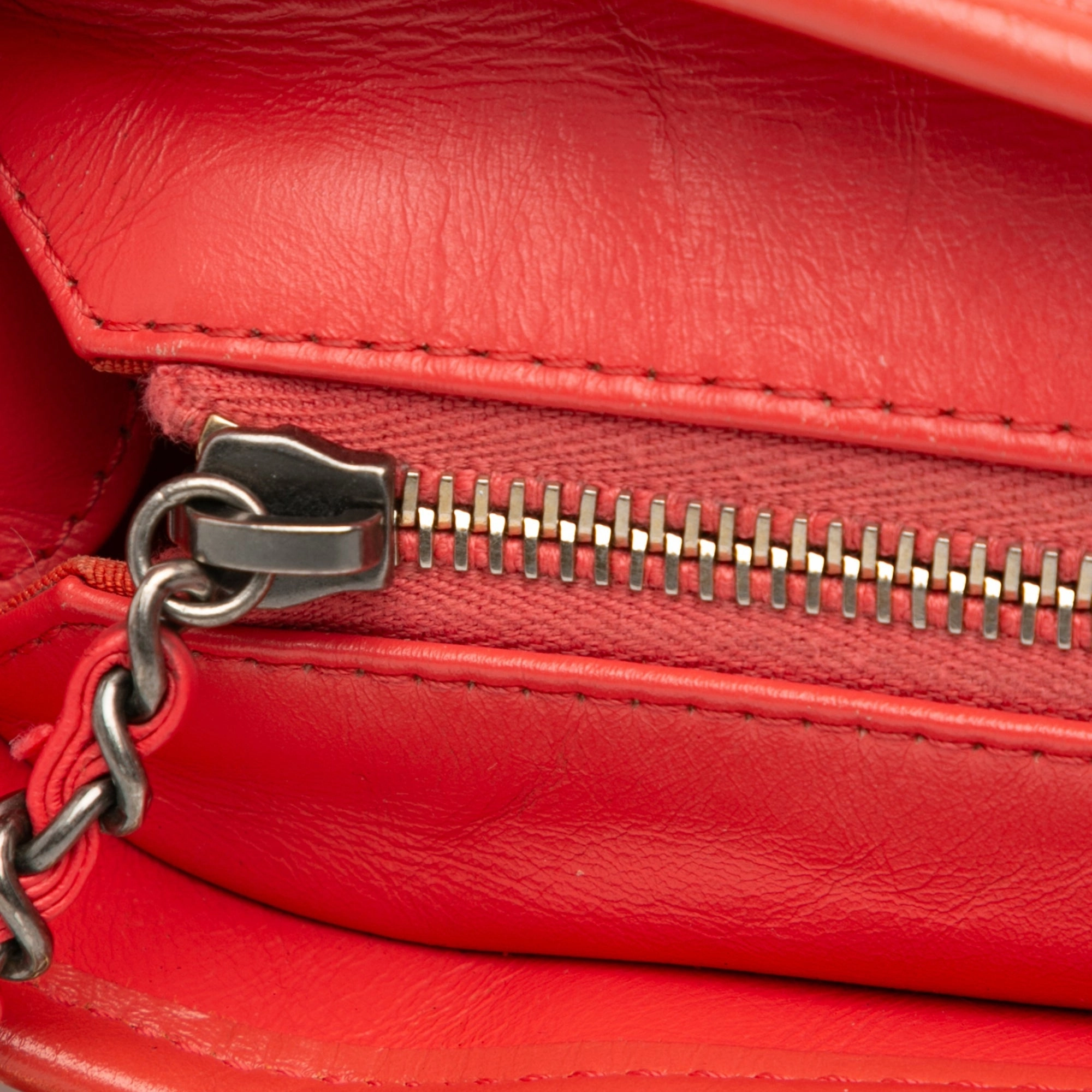 Chanel Small Aged Calfskin Gabrielle Crossbody (21085)