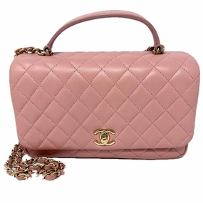 Chanel Small Citizen Chic Top Handle Bag