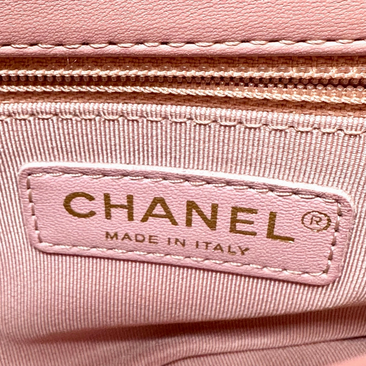 Chanel Small Citizen Chic Top Handle Bag