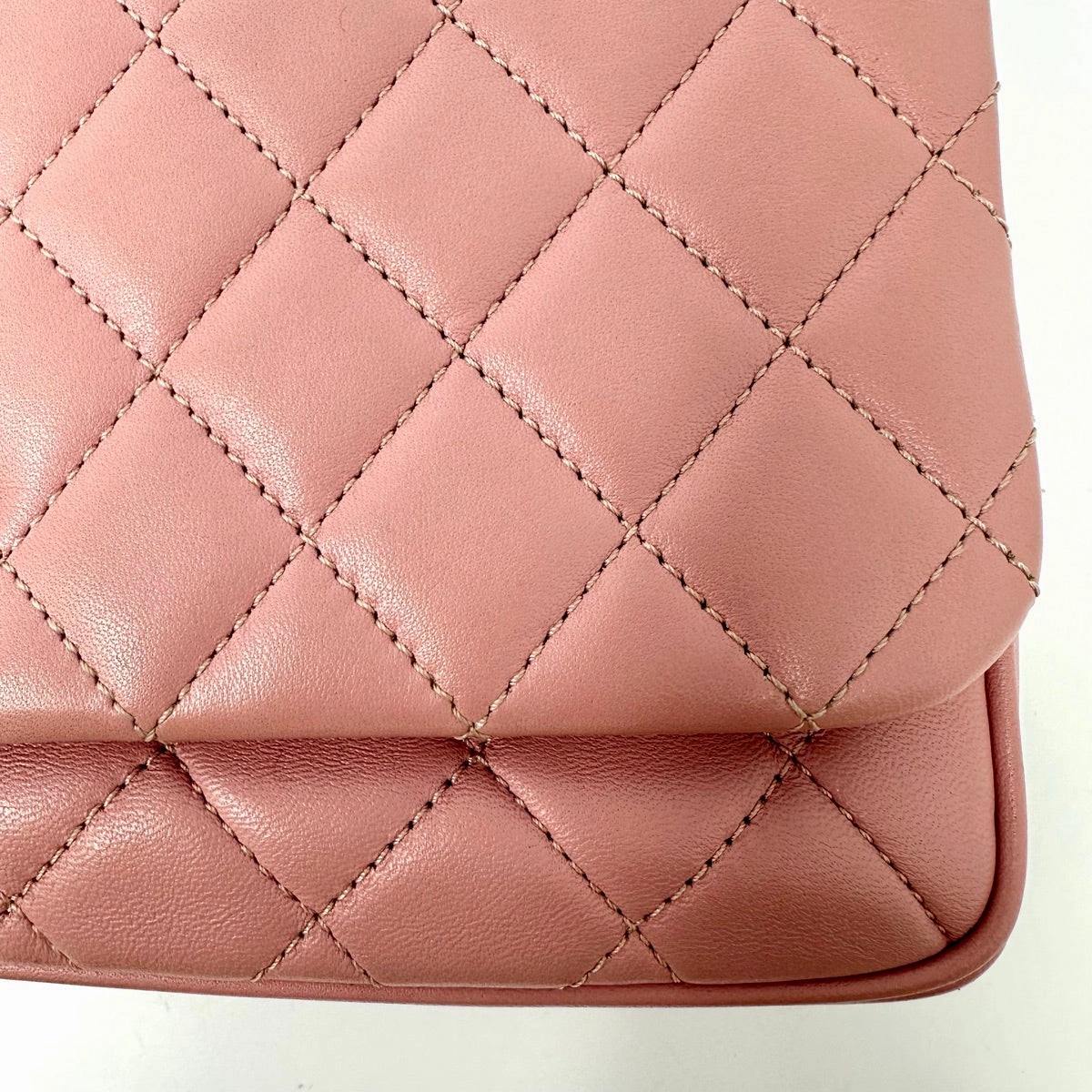 Chanel Small Citizen Chic Top Handle Bag