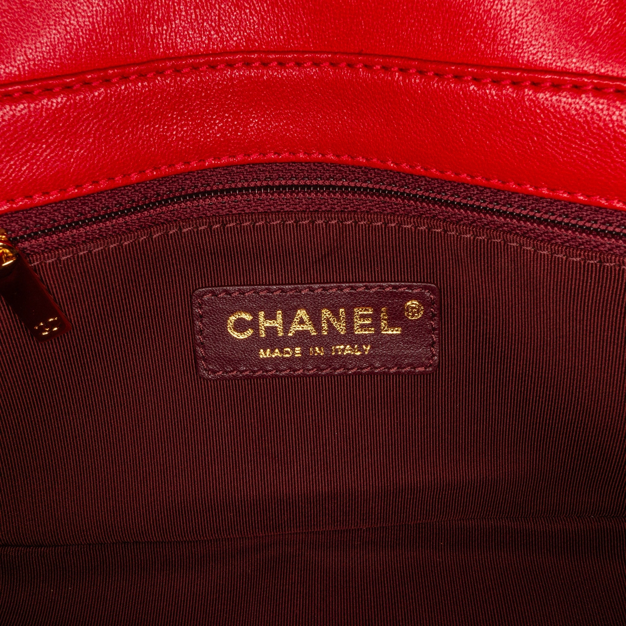 Chanel Small Gabrielle Suede Crossbody Bag