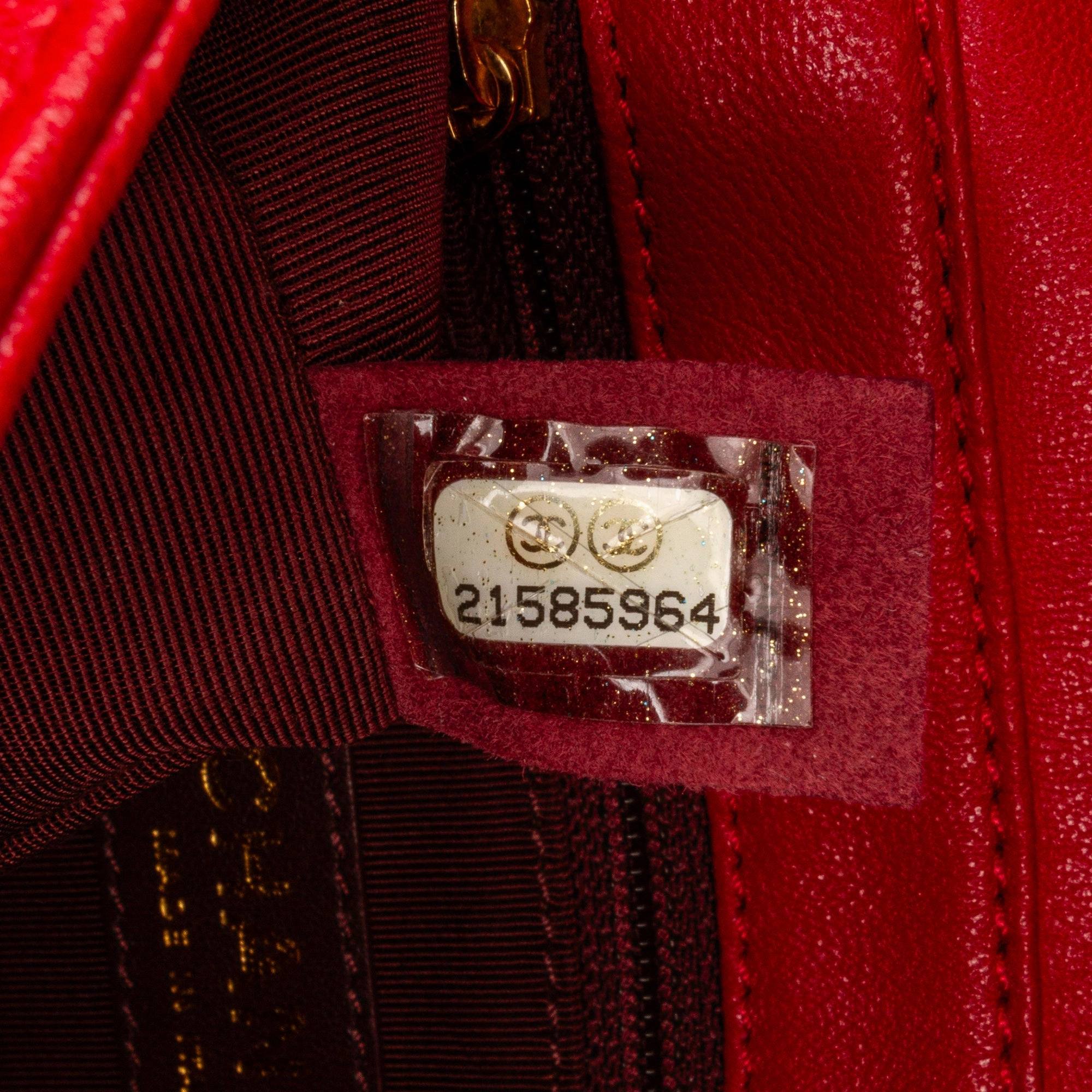 Chanel Small Gabrielle Suede Crossbody Bag