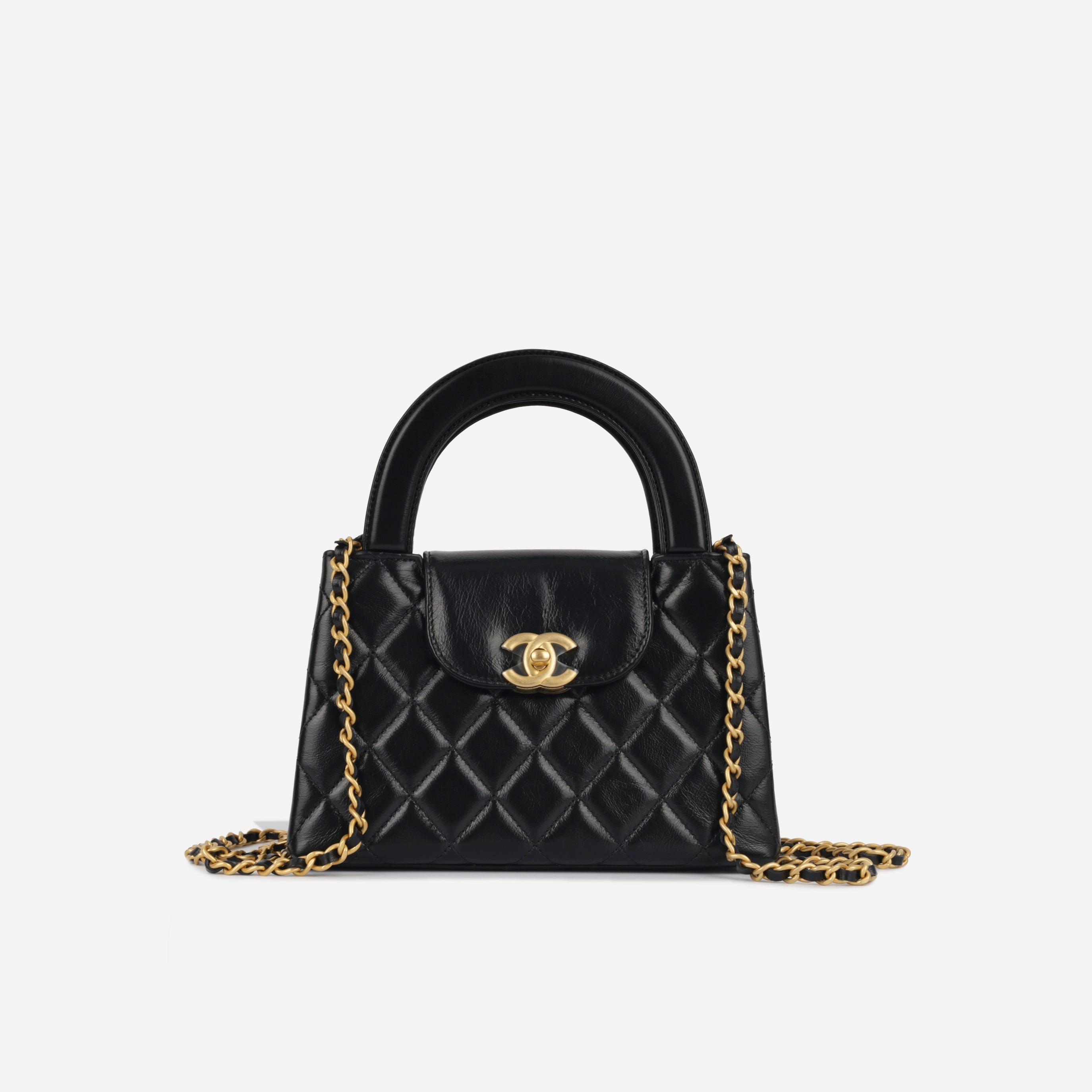 Chanel Small Kelly Re-Edition