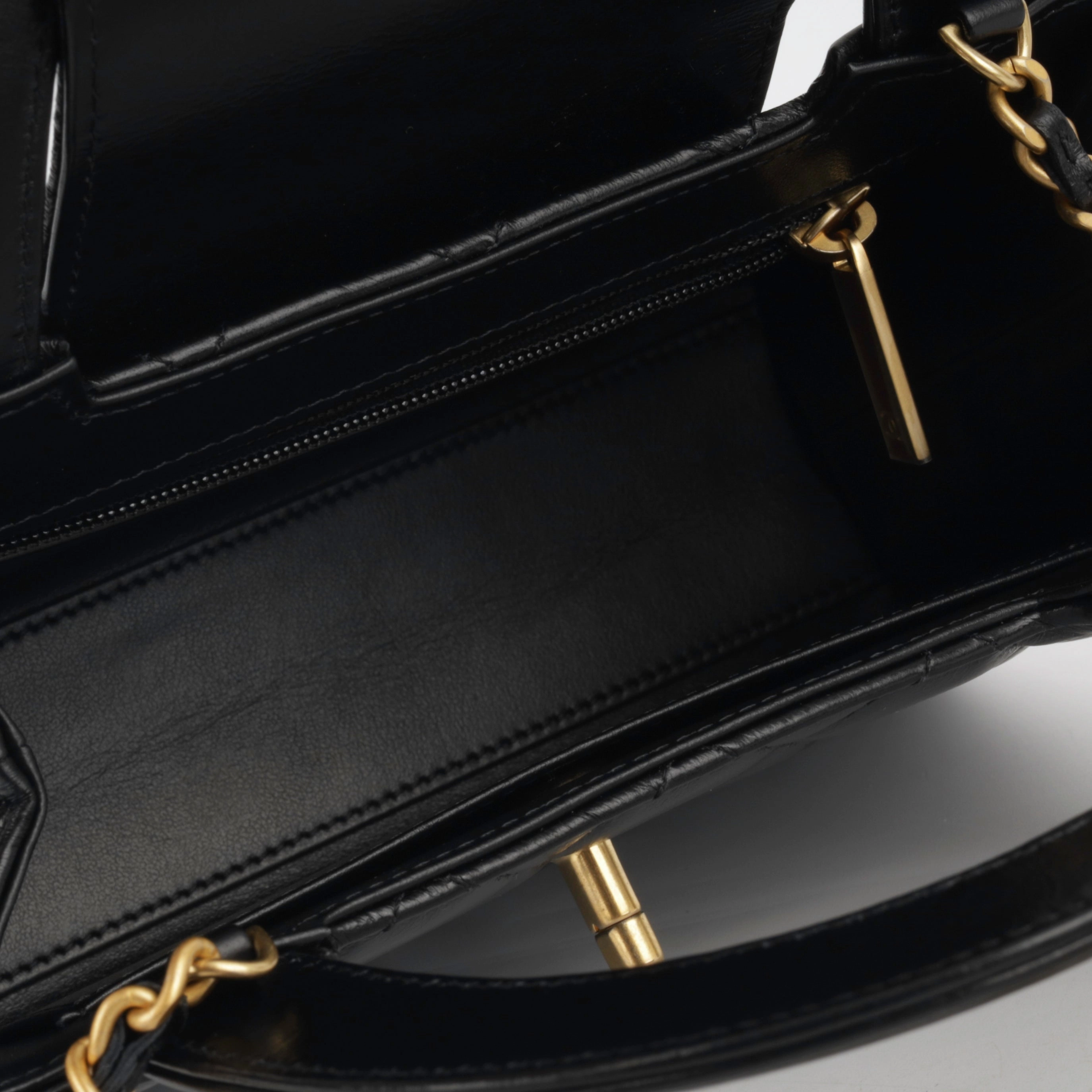 Chanel Small Kelly Re-Edition