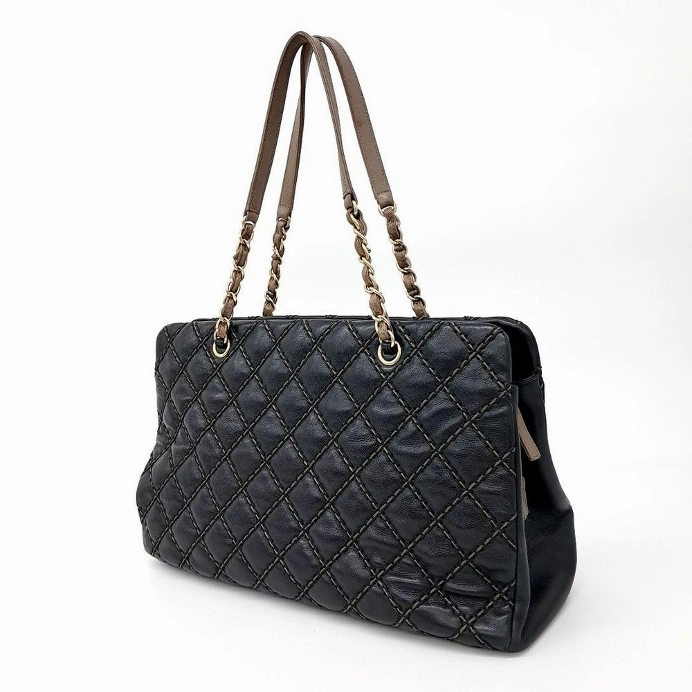 Chanel Stitch Chain Shoulder Bag (6085961)