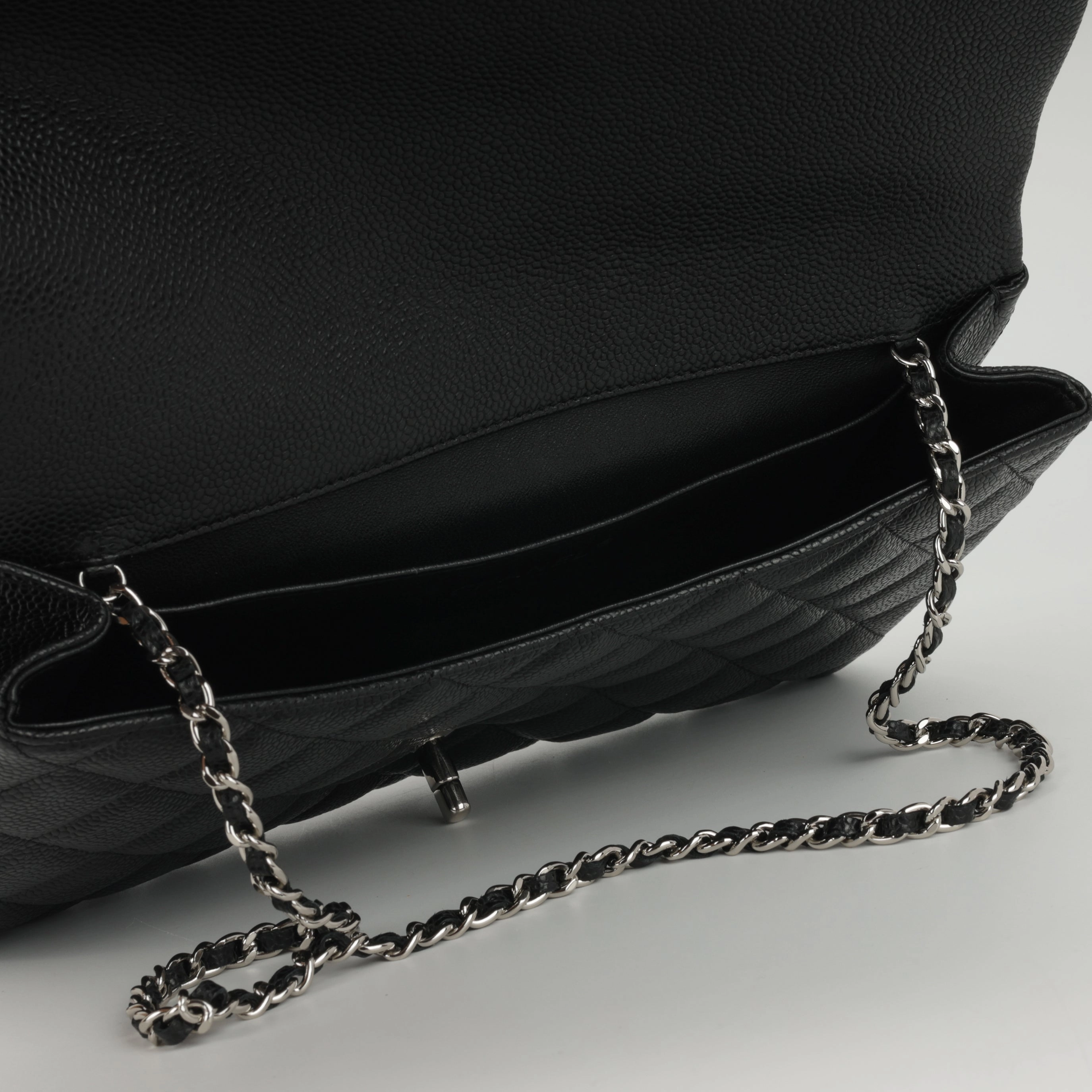 Chanel Timeless Clutch on Chain