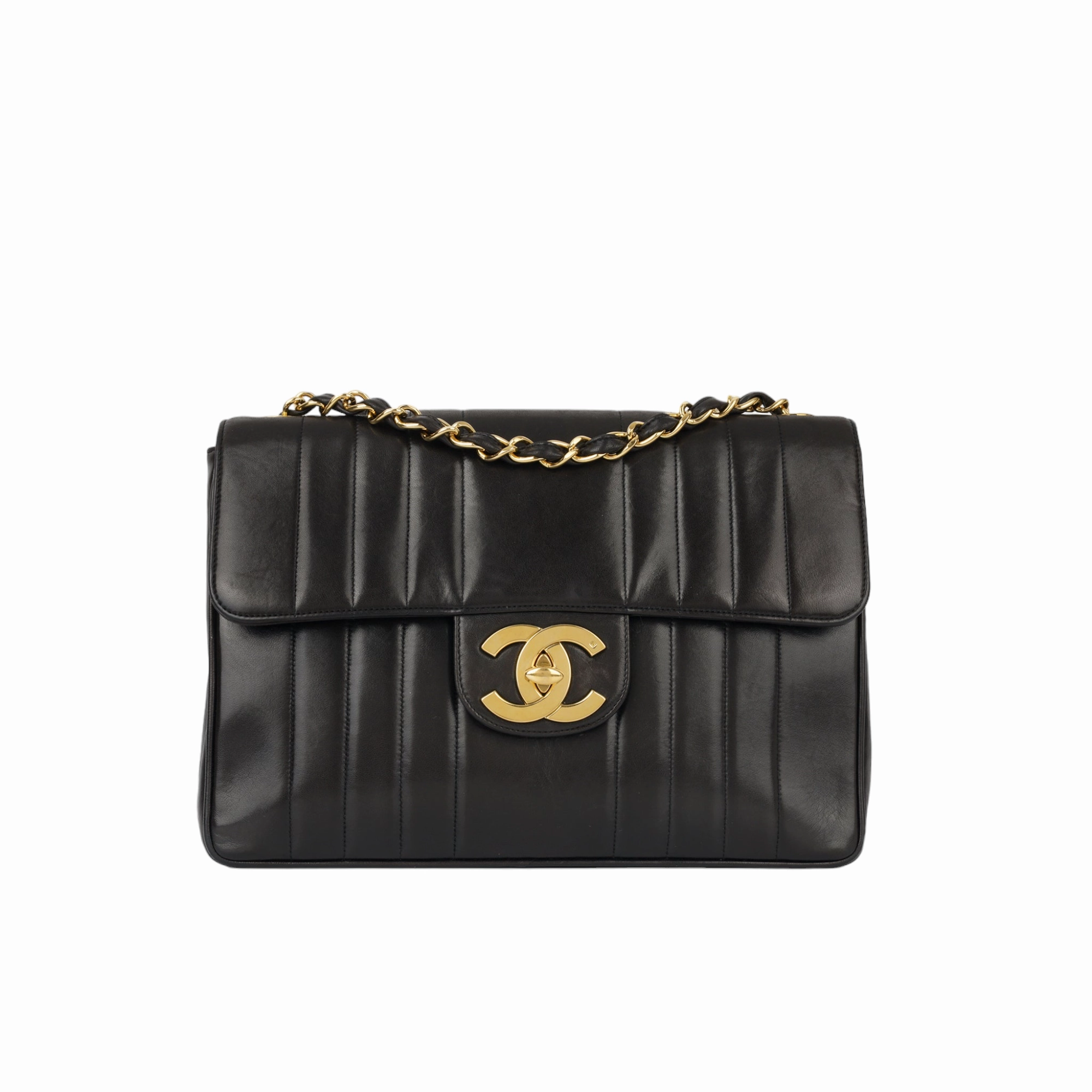 Chanel Vintage Chanel Mademoiselle Flap Bag