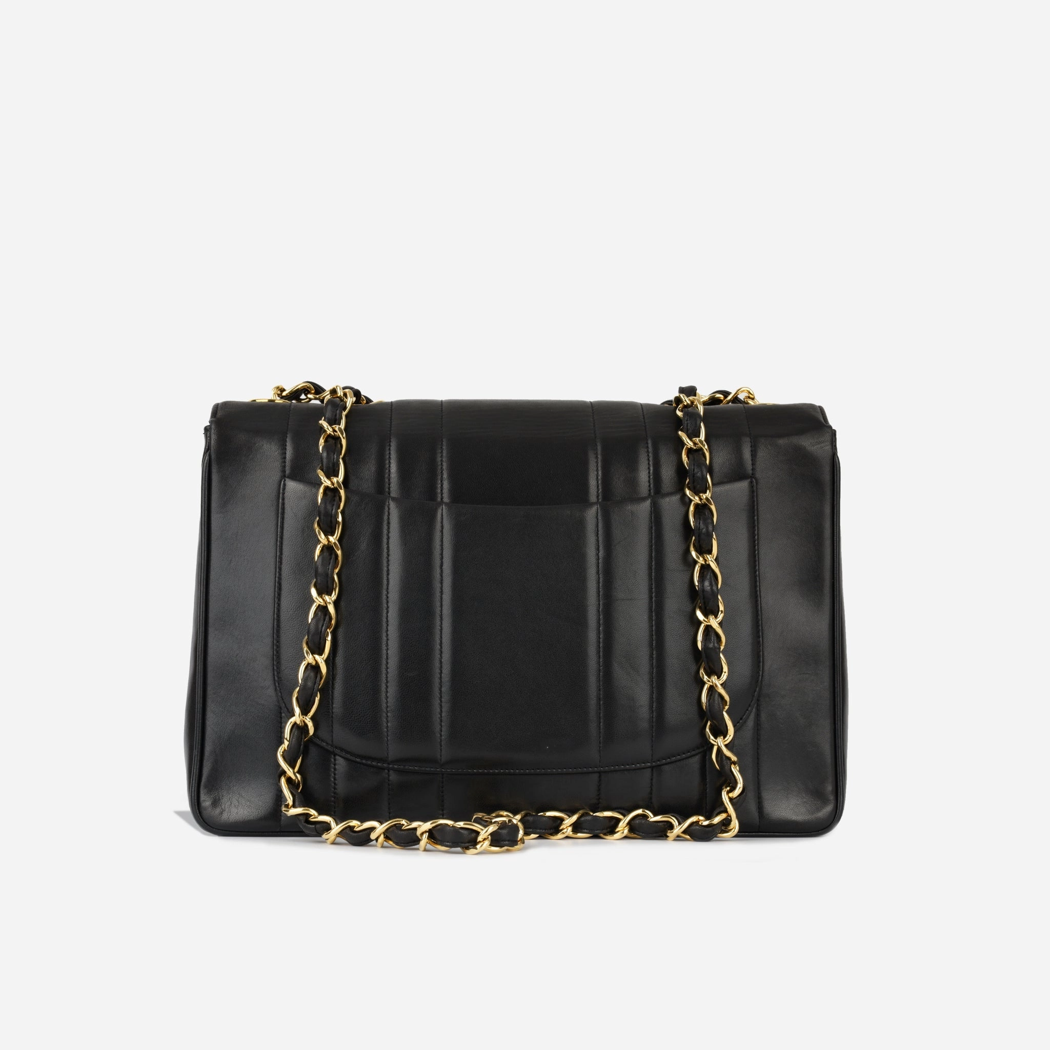 Chanel Vintage Chanel Mademoiselle Flap Bag