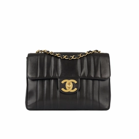 Chanel Vintage Chanel Mademoiselle Flap Bag