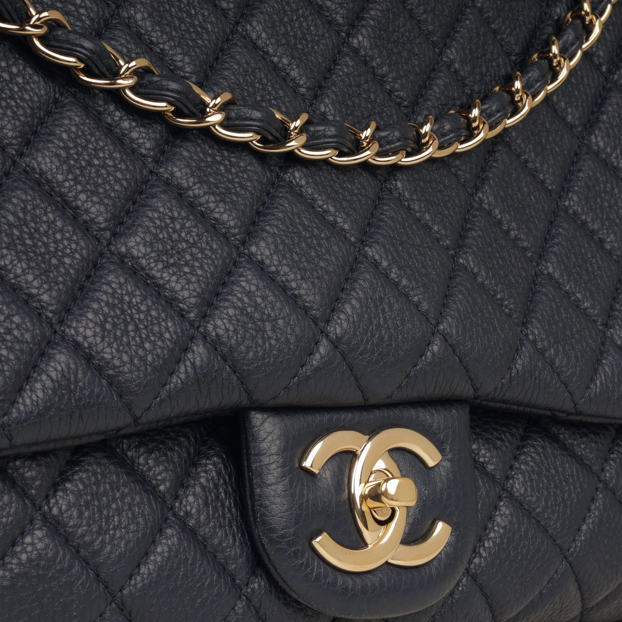 Chanel XXL Airline Flap