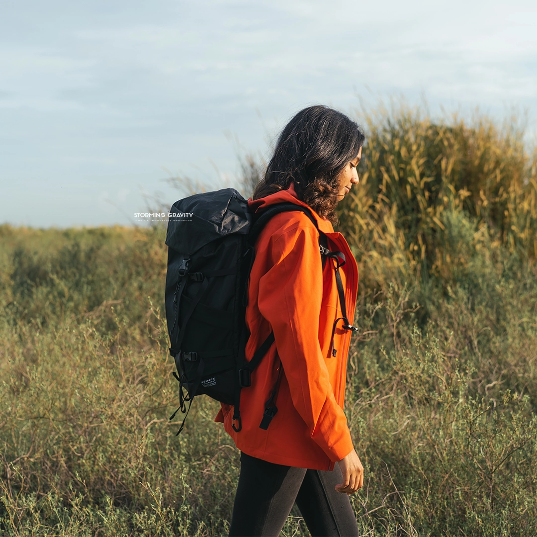 Charlie 25 - Expandable Multi-access laptop backpack