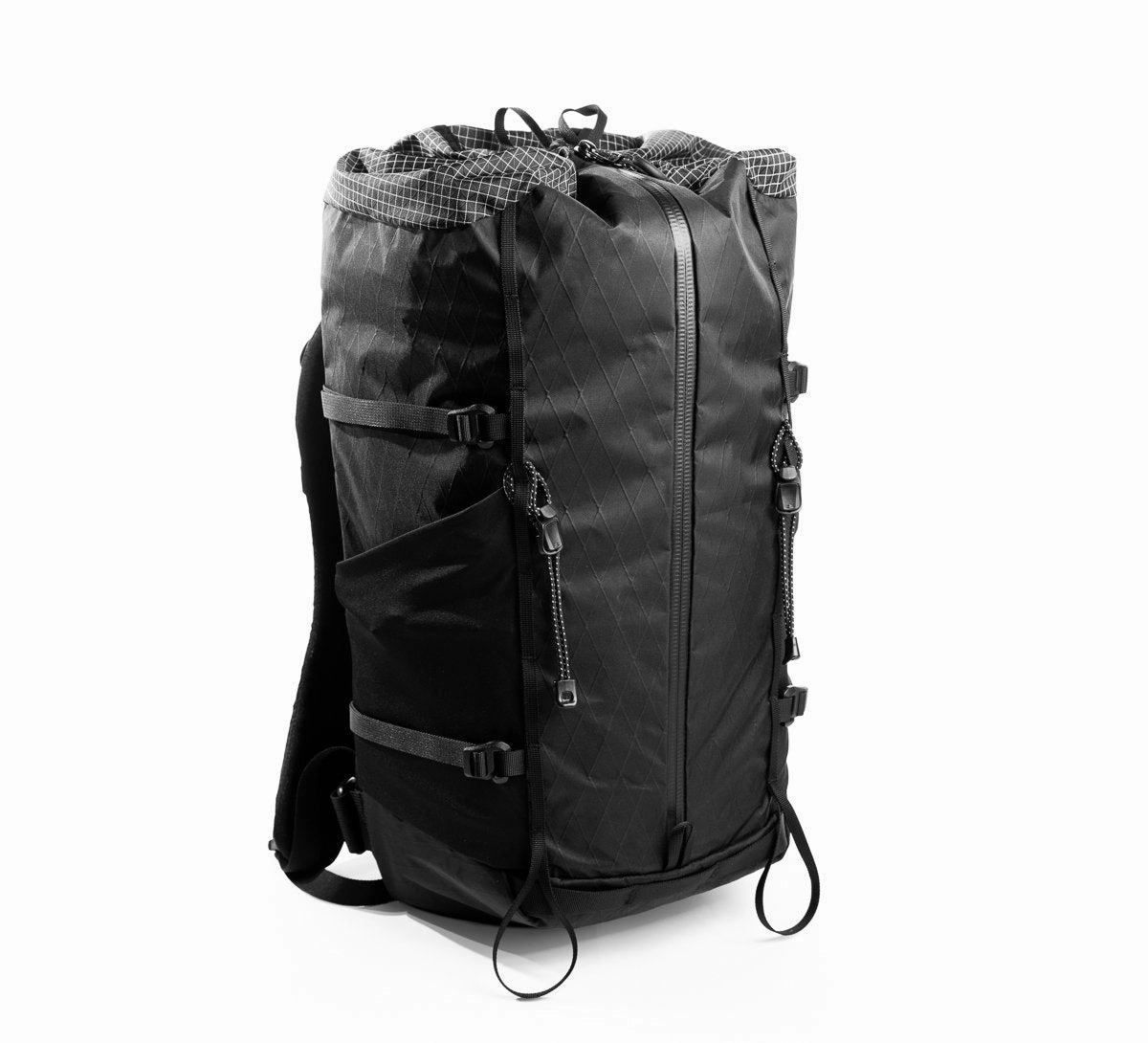 Charlie 25 - Expandable Multi-access laptop backpack