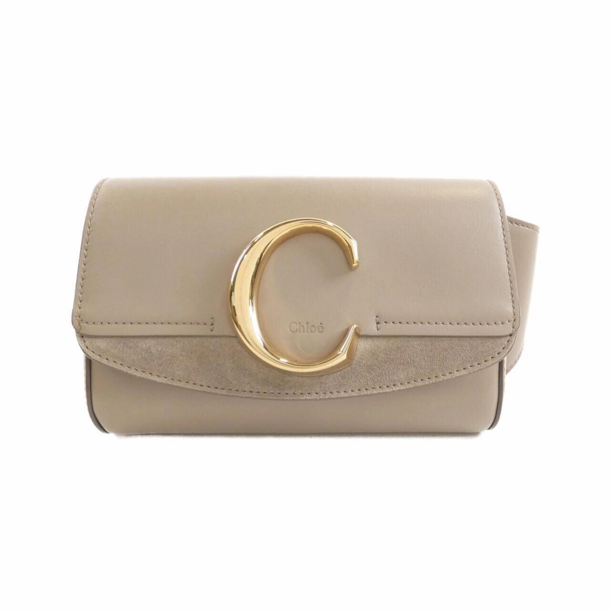 Chlo Leather Fanny Pack (Pre-Owned)