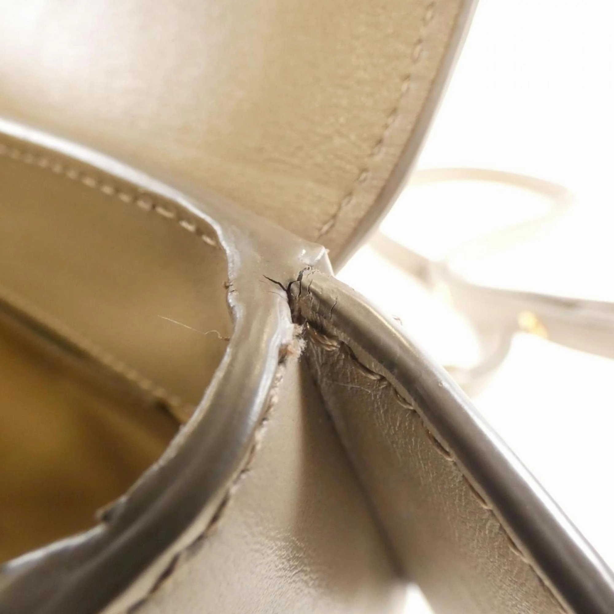 Chlo Leather Fanny Pack (Pre-Owned)