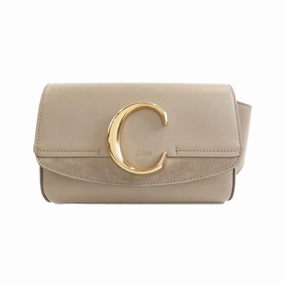 Chlo Leather Fanny Pack (Pre-Owned)