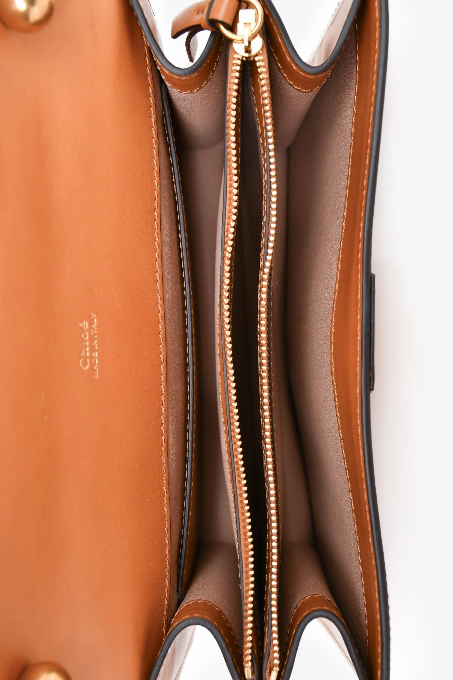 Chloe 2020 Green/Brown/Beige Croc Embossed Leather/Canvas Mini Aby Crossbody