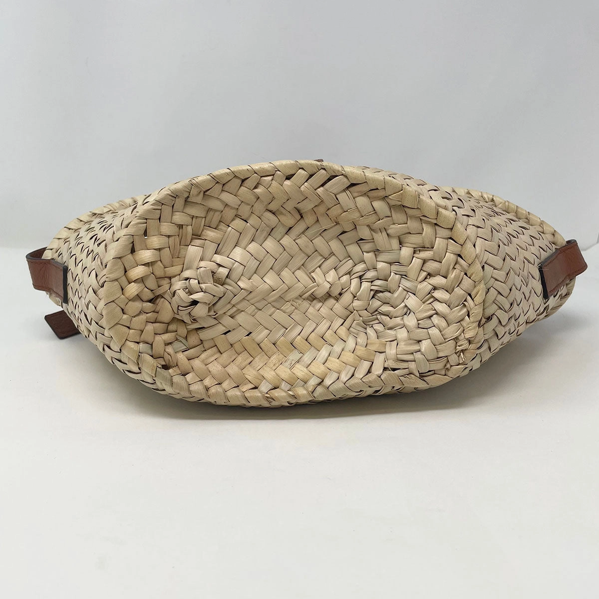 Chloe Raffia Crossbody