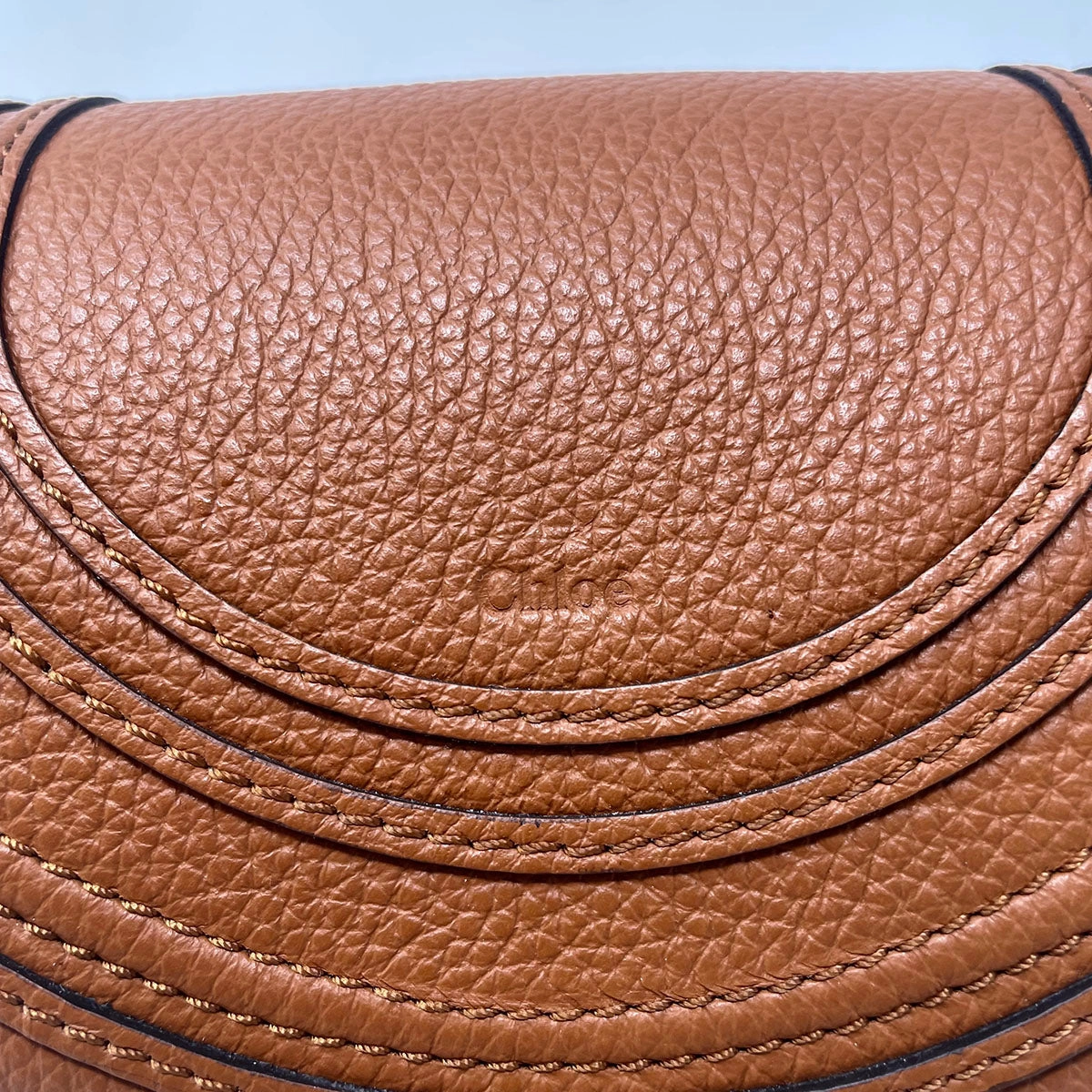 Chloe Raffia Crossbody