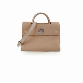 Christian Dior Diorever Beige Tote