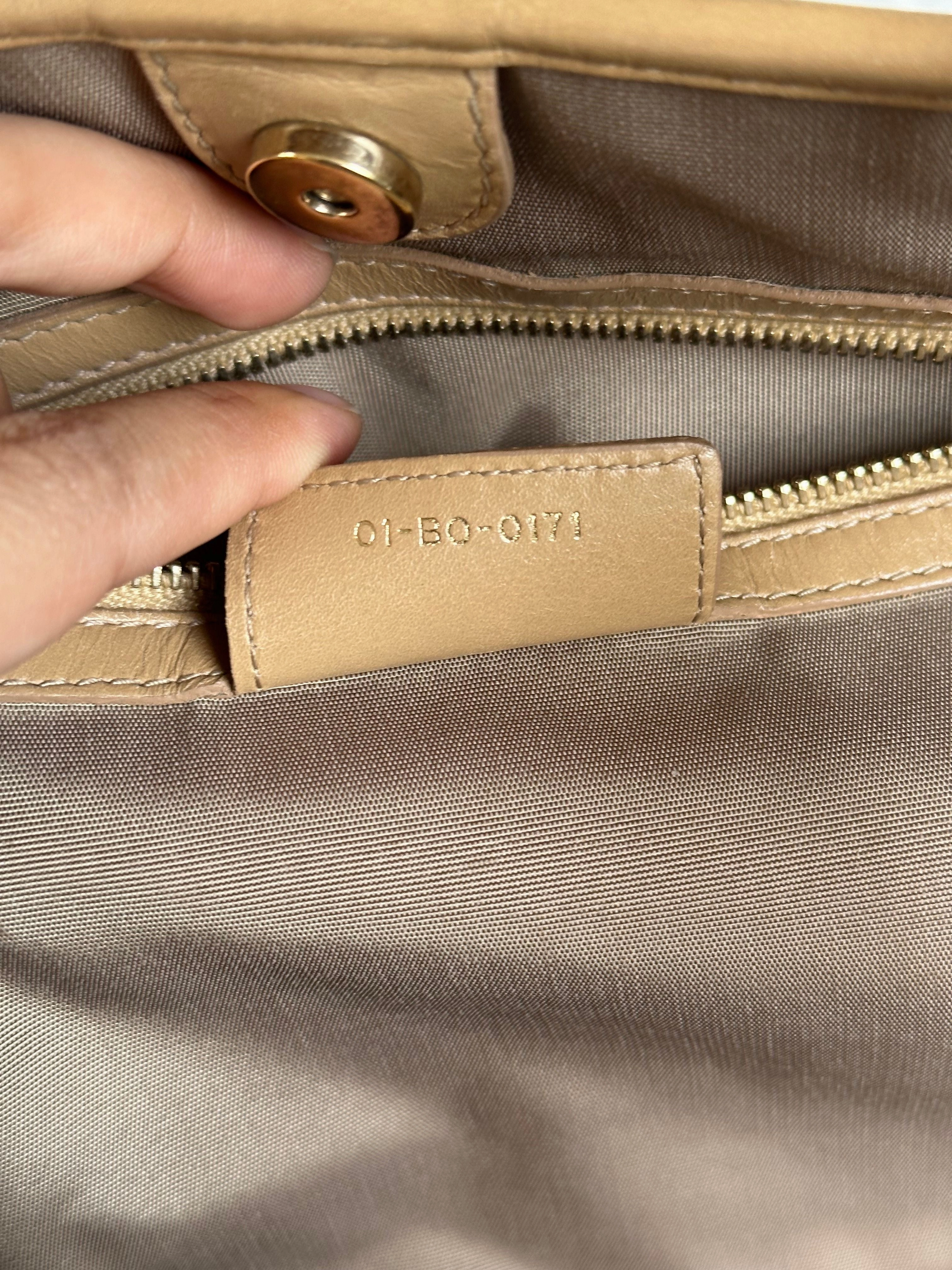 Christian Dior Medium Cannage Panarea Tote - Neutrals Totes, Handbags #6C