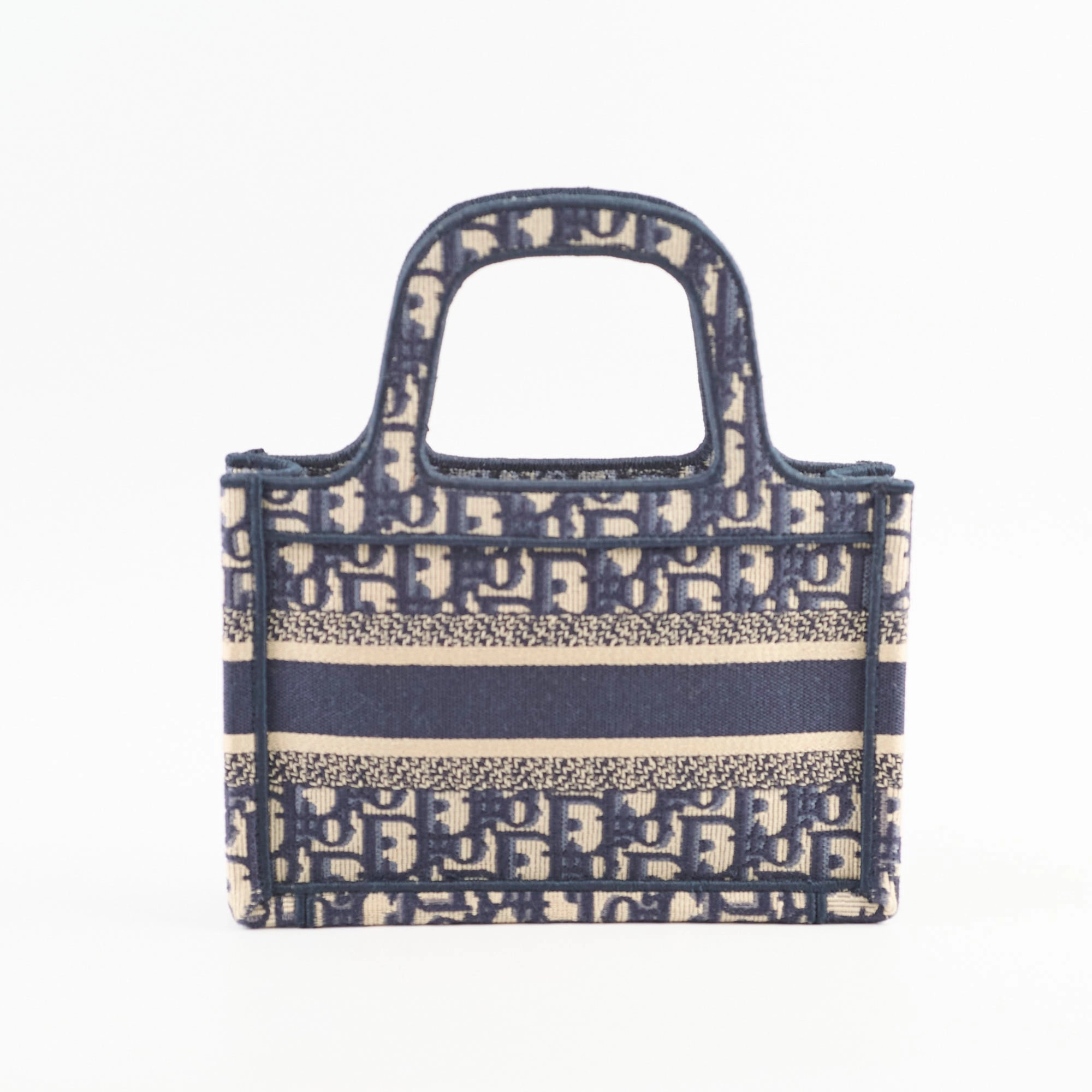 Christian Dior Mini Book Tote