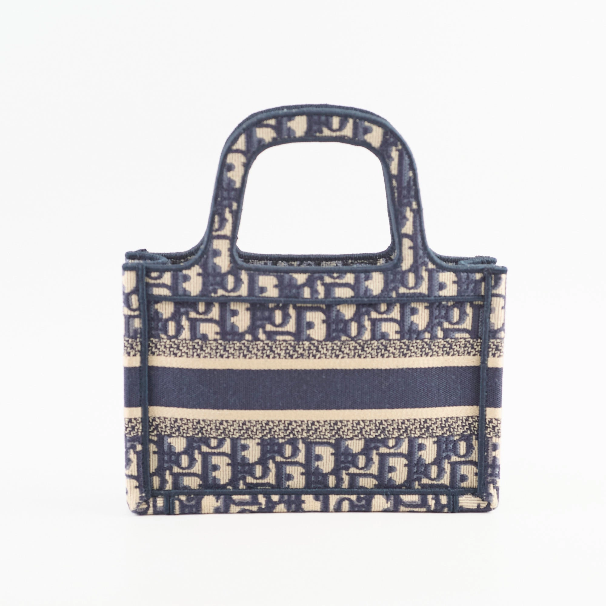 Christian Dior Mini Book Tote