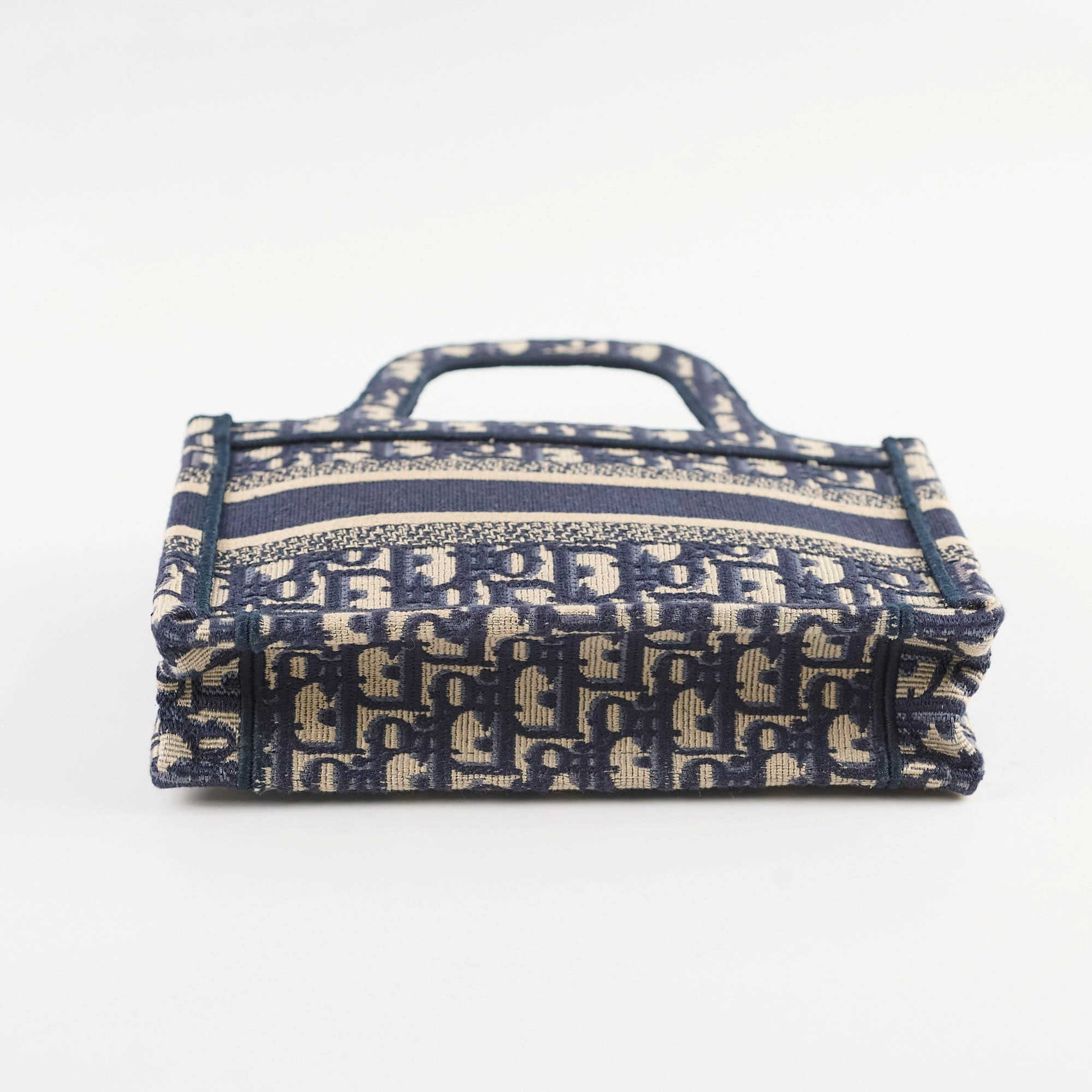 Christian Dior Mini Book Tote