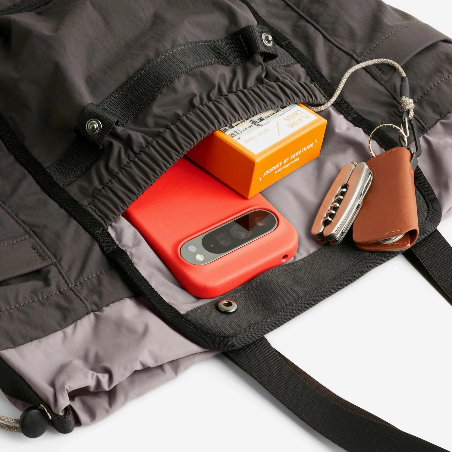 Cinch Tote 16L