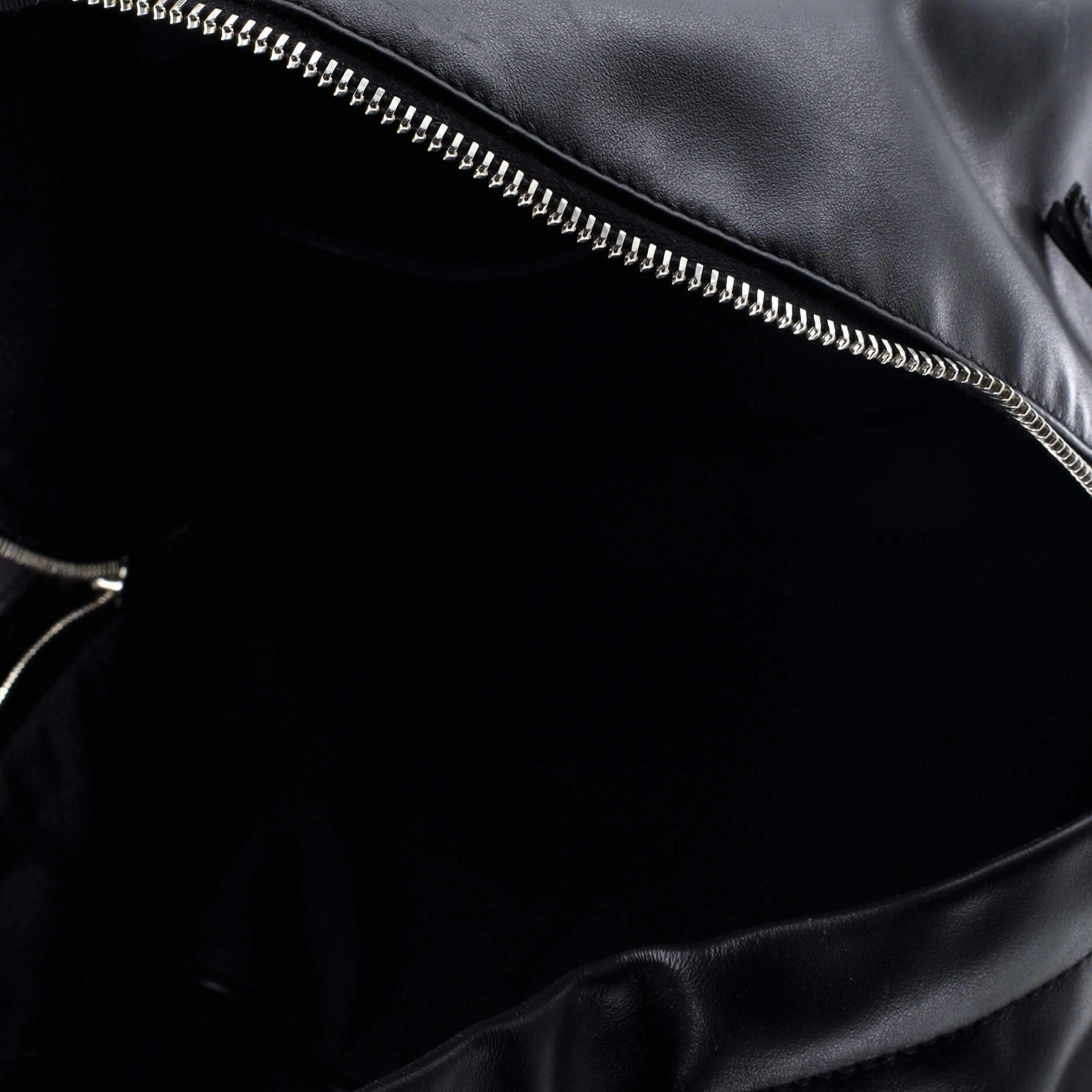 City Backpack Leather Medium
