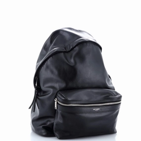 City Backpack Leather Medium