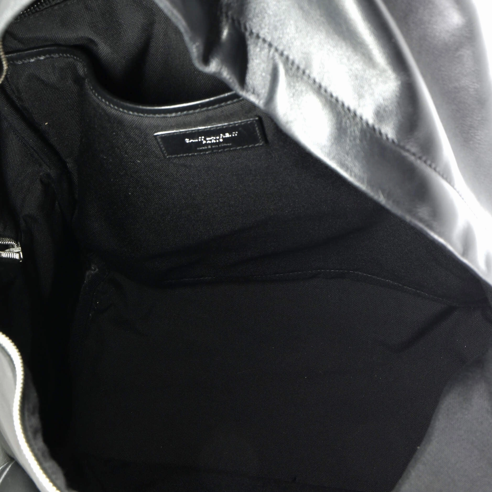 City Backpack Leather Medium