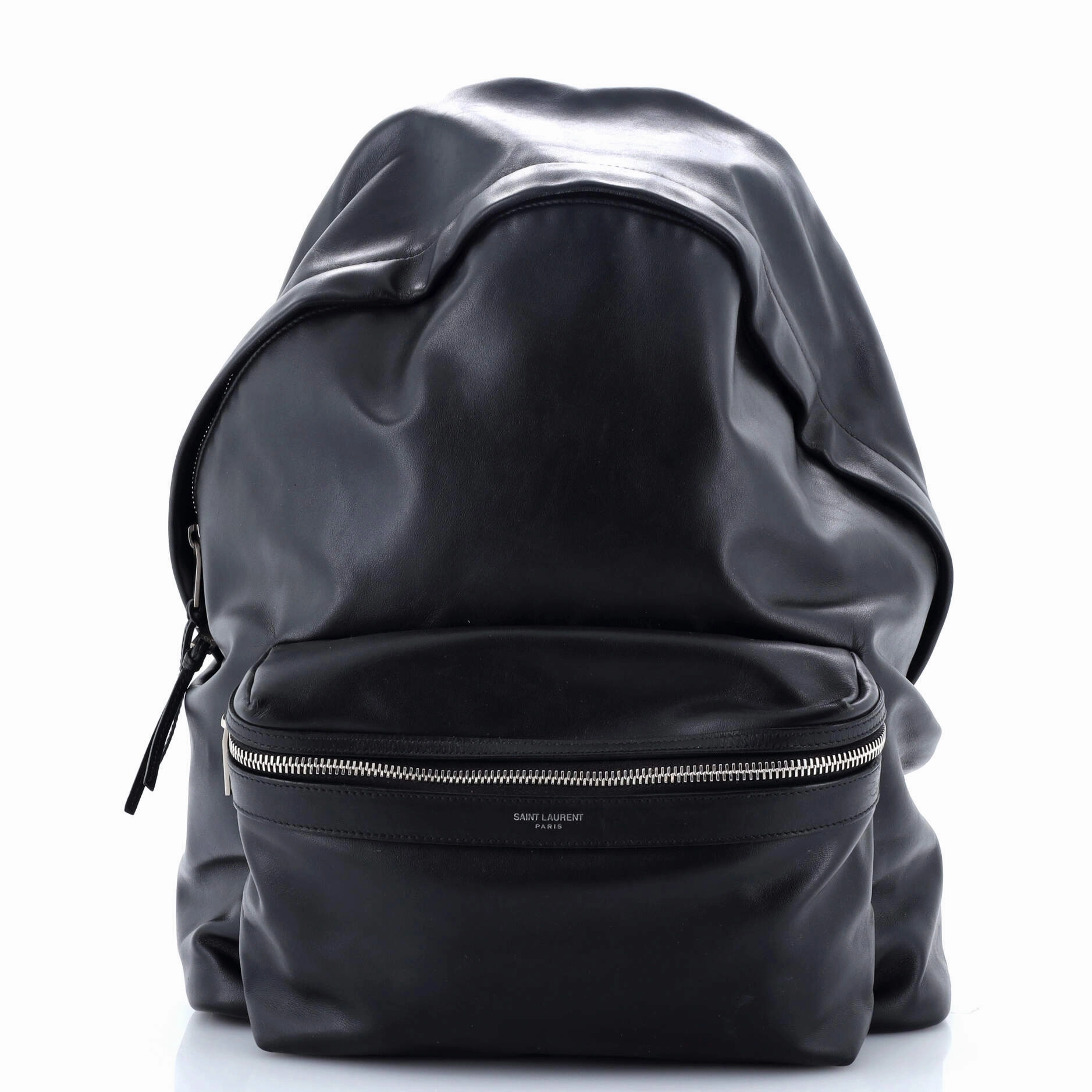 City Backpack Leather Medium