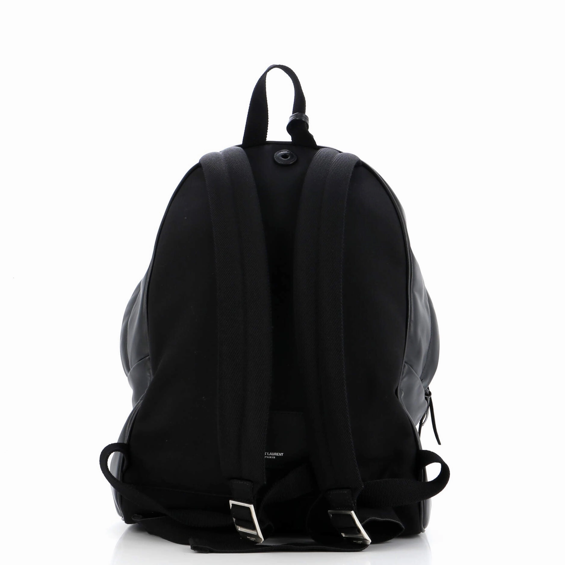 City Backpack Leather Medium