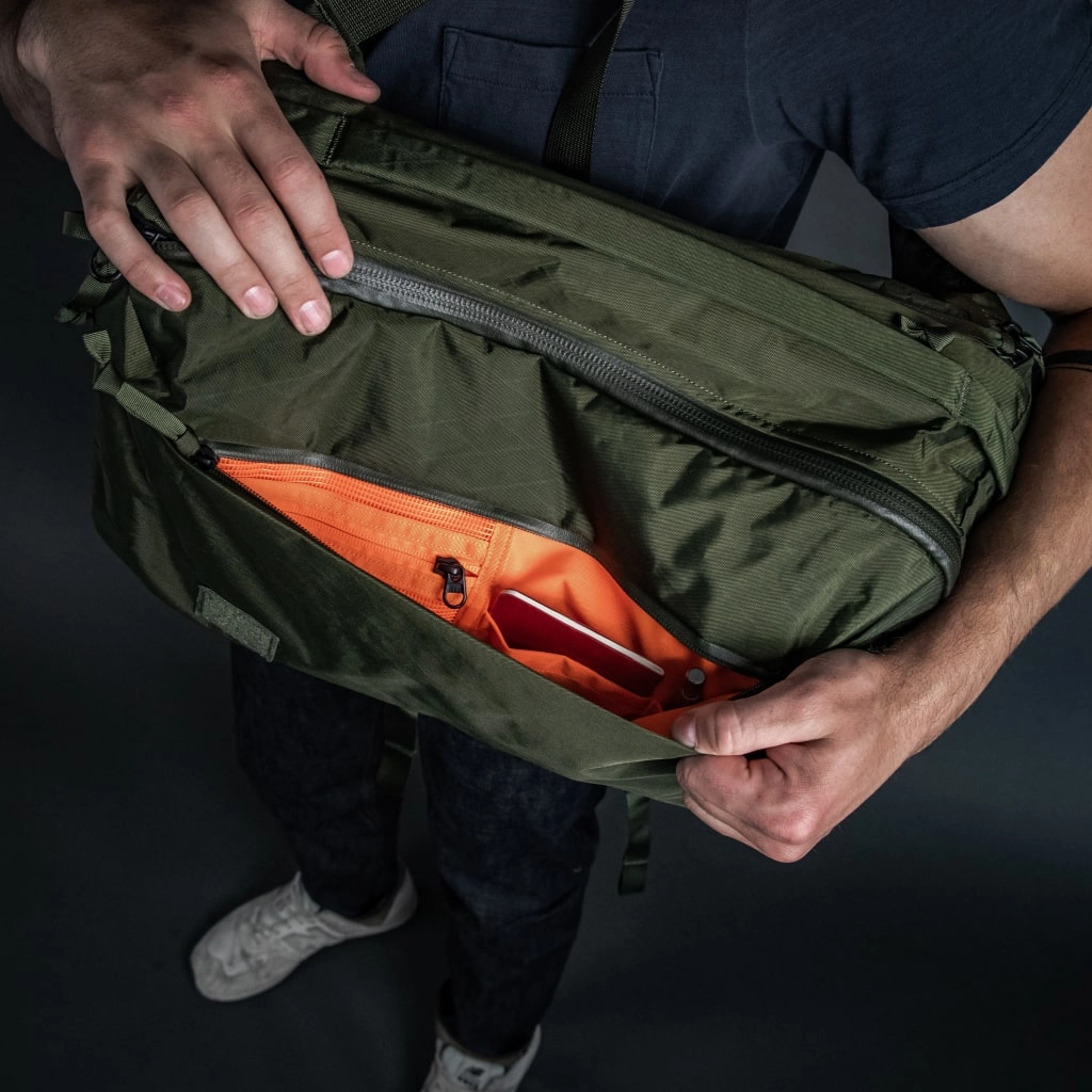 Civic Panel Loader 24L (OD Green Limited Edition)