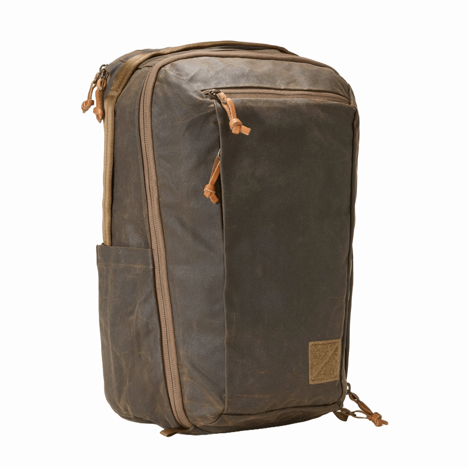 Civic Travel Bag 26L - Waxed Canvas