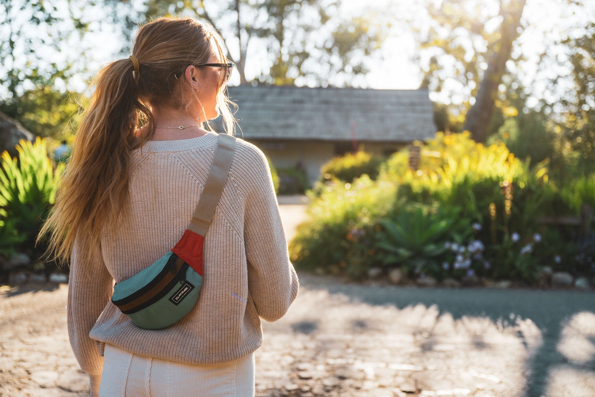 Classic Hip Pack - Blanket Stripe