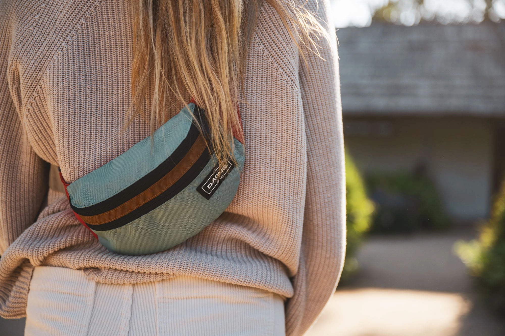 Classic Hip Pack - Pinebark
