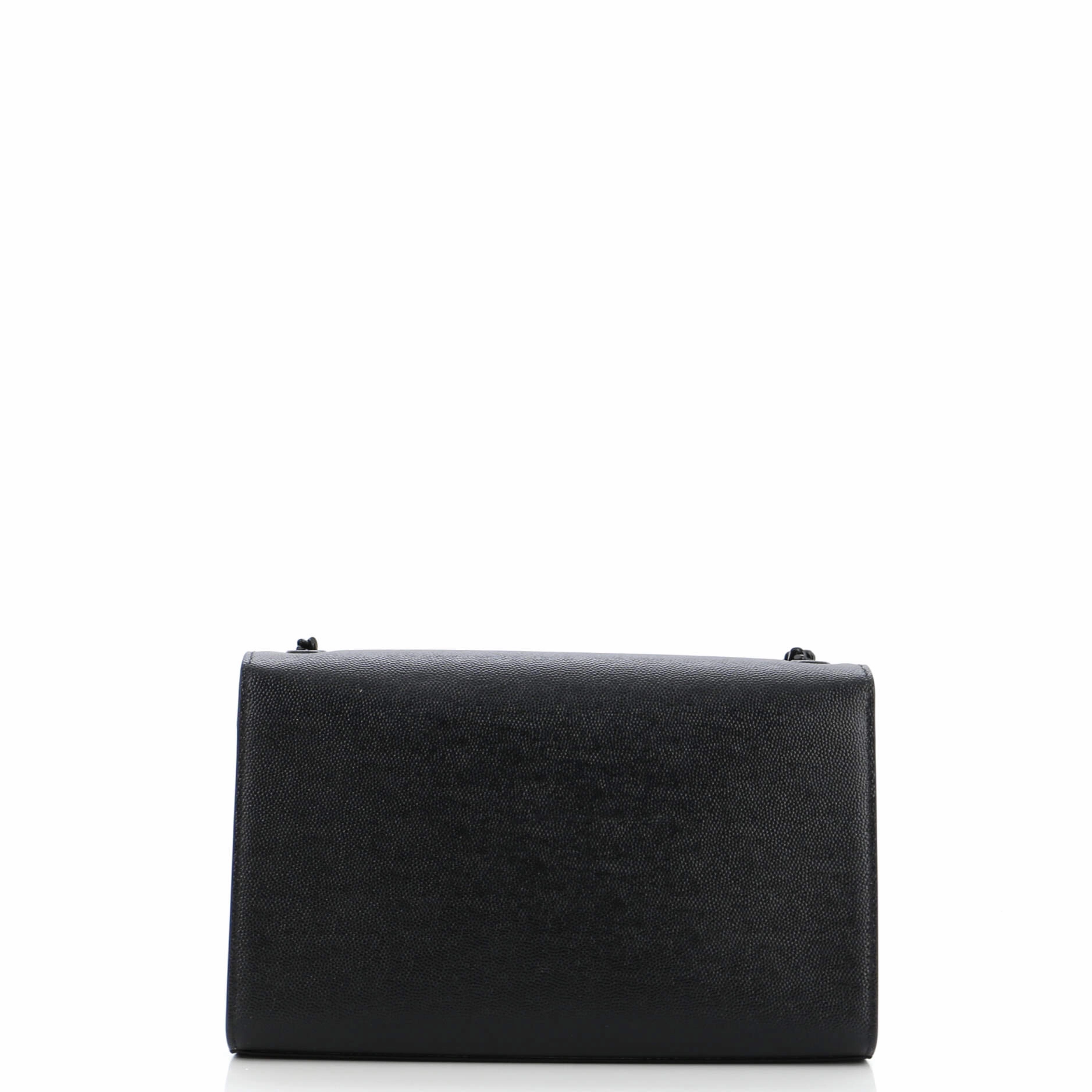 Classic Monogram Crossbody Bag Grainy Leather Medium