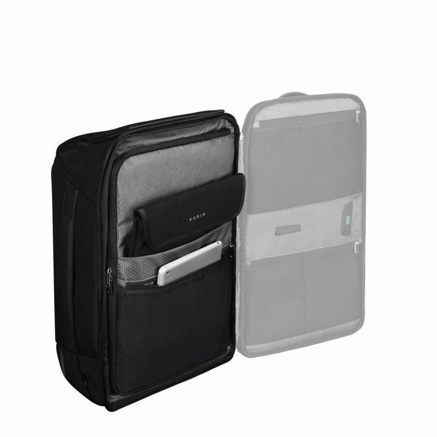 Clickpack Travlo 45L - Complete Set