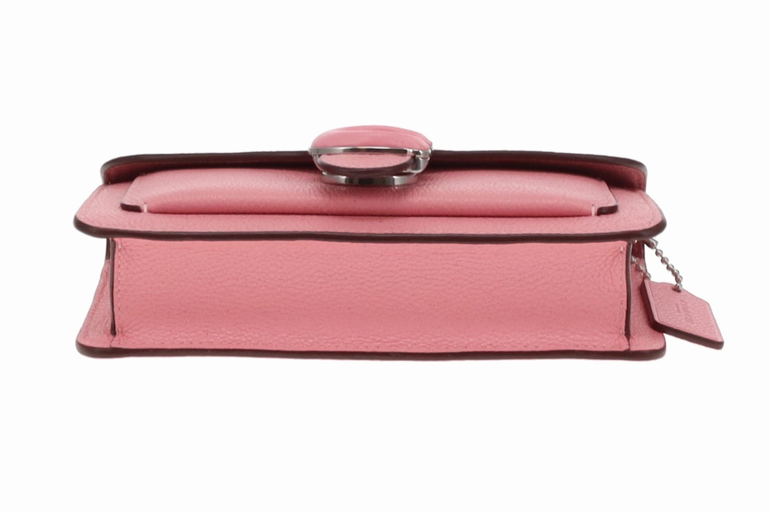 Coach Candy Pink Tabby Chain Strap Crossbody Bag