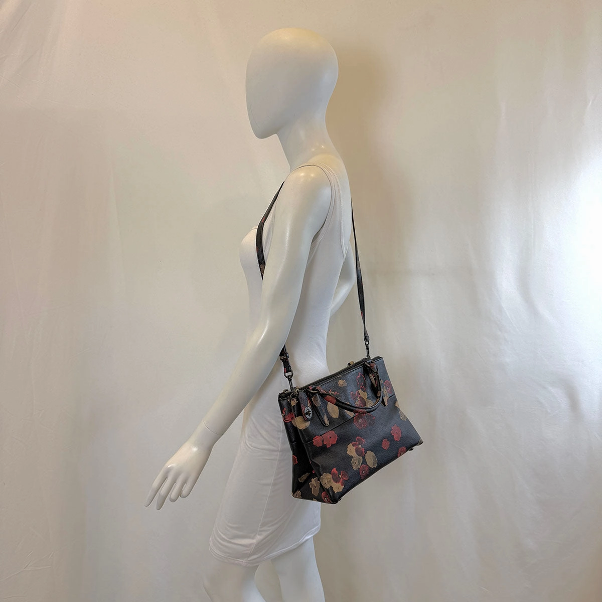 Coach Handle Bag