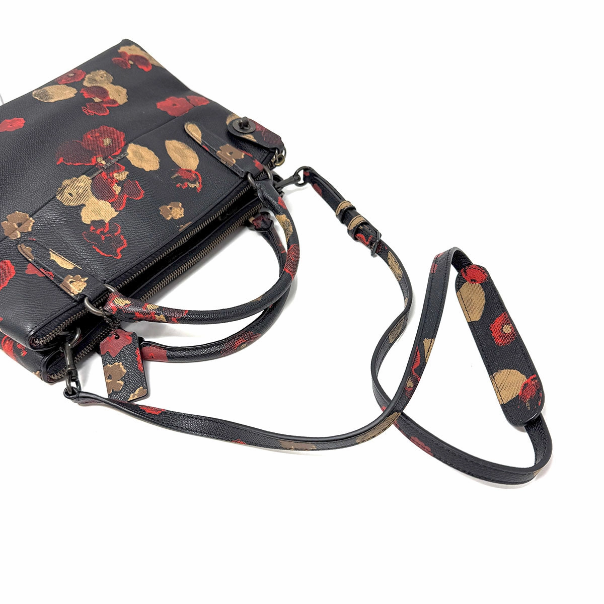 Coach Handle Bag