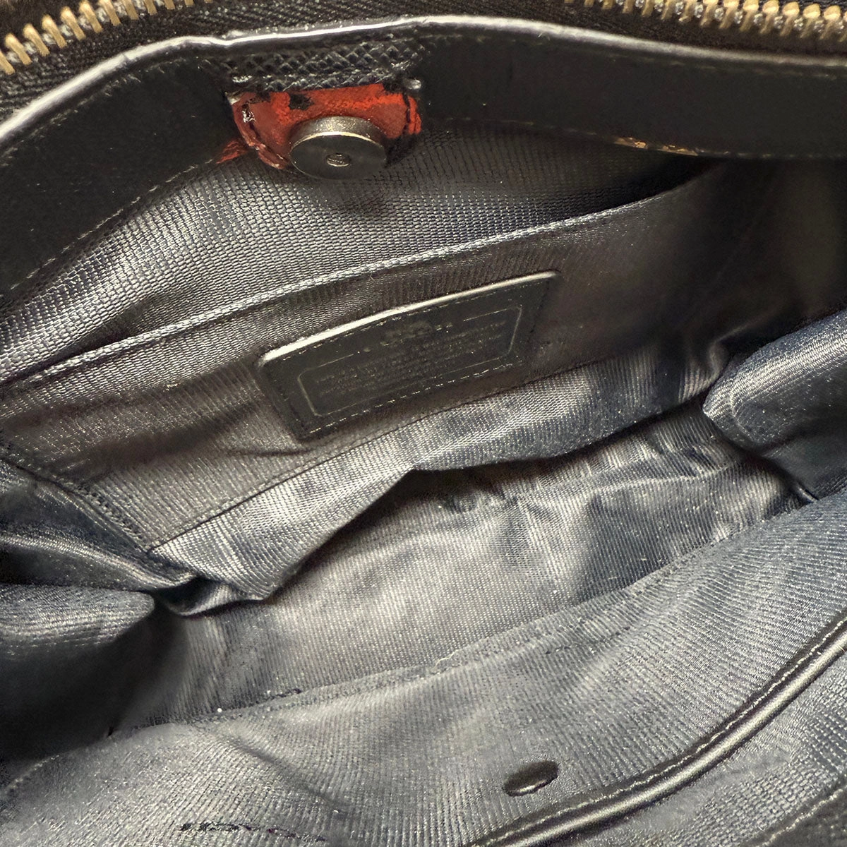 Coach Handle Bag