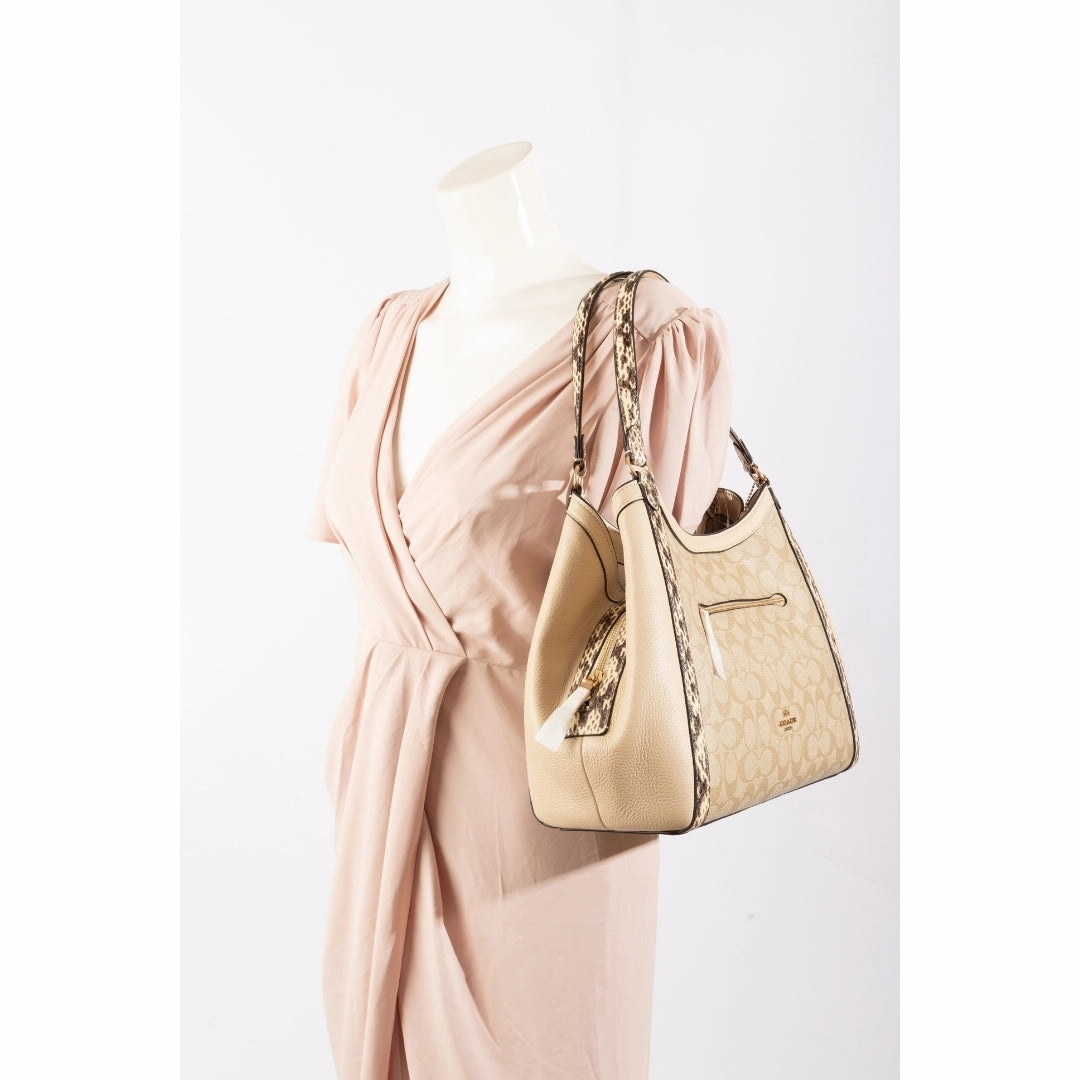 Coach Kristy Shoulder Bag